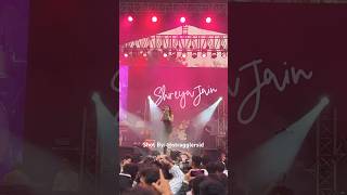 Shreya Jain LIVE Mesmerizing Performance at Horn OK Please 130 🎤✨ [upl. by Limann982]