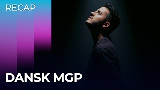 Dansk Melodi Grand Prix 2024 Denmark  RECAP [upl. by Agbogla]