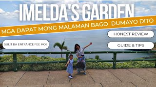 Imeldas Garden Cuenca Batangas Honest Review Guide and Tips  Tito Jonz TV [upl. by Richart880]