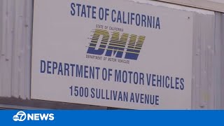 DMV slams drivers with late fees after they pay with echecks [upl. by Stern]