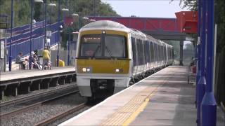 Haddenham amp Thame Parkway 250813 [upl. by Senga]