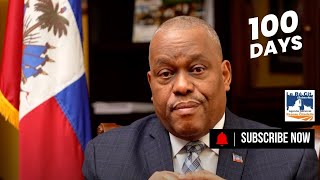 Bilan des 100 jours du Premier ministre d’Haiti Dr Garry Conille Agenda Lakay [upl. by Odrick]