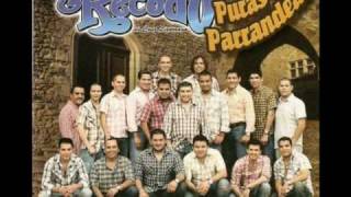 Banda el recodo  La vida es una copa de licor [upl. by Ayidan]