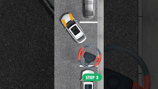 How to Parallel Park in 5 Simple Steps parallelparking parking parkingtips drivingtest cars [upl. by Auric]