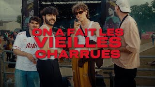 On a fait les Vieilles Charrues [upl. by Amuwkuhc]