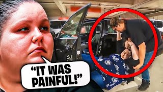 Moments That Went Horribly Wrong behind the scenes In My 600 lb Life [upl. by Yemrots]