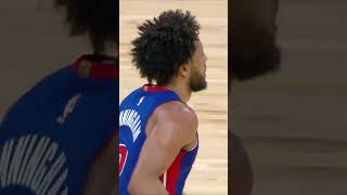 2nd Quarter Highlights Pistons vs Suns detroitpistons pistons detroitbasketball nba [upl. by Vittorio]