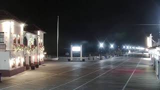 Ocean City NJ Music Pier 8th amp Boardwalk [upl. by Ahsauqal]