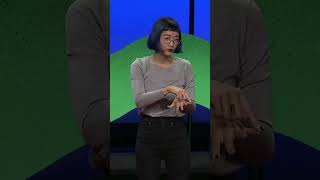 The Enchanting Music of signlanguage internationaldayofsignlanguages ted tedtalks shorts [upl. by Eahsel115]