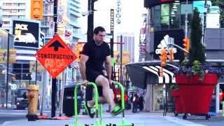 Lebert Equalizer® Fitness Training in Toronto [upl. by Rehpretsirhc]