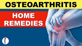 Osteoarthritis treatment  Osteoarthritis Home Remedies  Arthritis Treatment  Joint Pain Treatment [upl. by Sophronia]