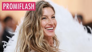 Erste Infos Gisele Bündchen soll wieder schwanger sein [upl. by Si]