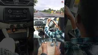 Vehicle spacing in Mens Driving shortsvideo [upl. by Iruj]