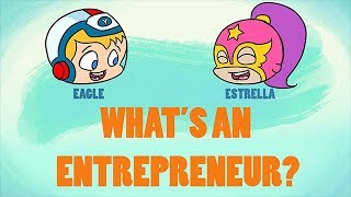 Does your child know what an entrepreneur is  SmartKids [upl. by Syst]