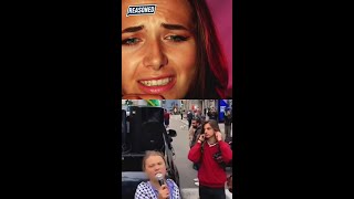 Greta Thunberg SCREECHES For Gaza [upl. by Innavoig]