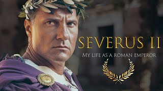 Severus II My Life as a Roman Emperor biography severusii [upl. by Eissolf]