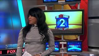 News Anchor Called The Hamburglar On Air By Her CoWorker Shes not sure h [upl. by Gaston]