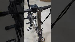 钛小布 BROMPTON TLINE 改装快剪 快镜头看豪车 brompton 钛小布brompton改装快剪 [upl. by Emmer]