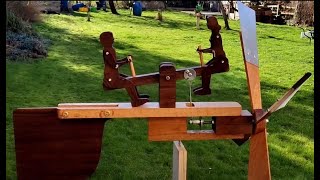 Automata Teeter Totter Whirligig [upl. by Alfredo]