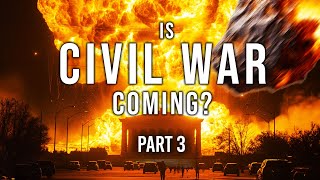 Will America Face Civil War Eclipse amp Judgment  Nashvilles Prophetic Sign on April 8 [upl. by Lekkim]