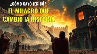 La Caída de Jericó ¿Milagro o Estrategia Divina [upl. by Gloriane]