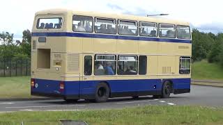 Gaydon Busfest 060724 [upl. by Bose]