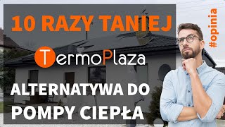 Tanie ogrzewanie domu 100m2 Recenzja użytkownika TermoPlaza  koszty ogrzewania podczerwienią sub [upl. by Jennette971]