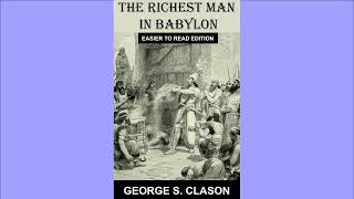 The Richest Man In Babylon Modern English Edition Full Audiobook [upl. by Pinkham]