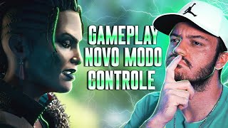 SEASON 12 GAMEPLAY DO NOVO MODO 9V9 DE CONTROLE DE PONTO  APEX LEGENDS [upl. by Mcnutt]