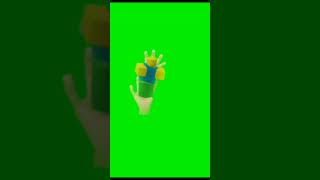 Wiggle hands dance roblox like subscribe shorts [upl. by Holna102]