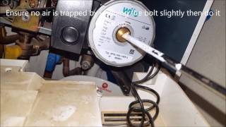 Biasi Riva Compact HE DIY repair video [upl. by Krute]