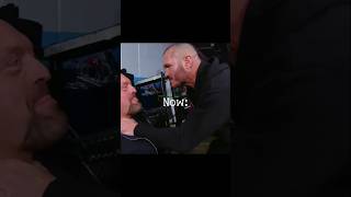 Randy orton amp Big show Then vs Now 🙂 Edit [upl. by Rosabelle]