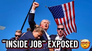 Inside Job Indicator No One is Talking About  Trump Shooting [upl. by Amluz]