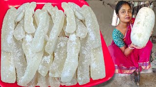 চাল কুমড়া দিয়ে বাজারের মত মোরব্বা বানালাম│Chal Kumro Murabba Recipe│Agra ka Petha Sweet Recipe [upl. by Wandie980]