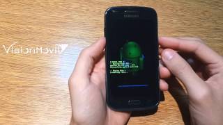 Hard Reset o Reseteo De Fabrica Samsung Galaxy Core I8260L [upl. by Stine76]