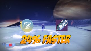 How Much Faster Is Enhanced Eager Edge Falling Guillotine [upl. by Haelam568]