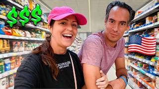 QUÉ VENDEN en el SUPERMERCADO de la Finquita Bonita 🧐 Sandra Cires Vlog [upl. by Einattirb555]