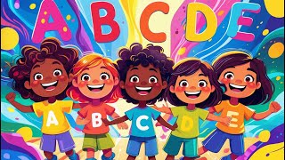 ABC Fun Song for Kids  Learn the Alphabet with Music  Kids Songs [upl. by Aliled923]