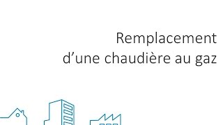 Remplacez votre chaudière gaz par une pompe à chaleur Hybride [upl. by Anbul947]