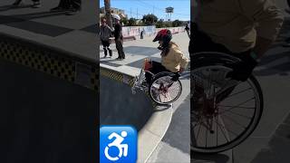 Handicapped girl amazed them with her skill shortsvideo [upl. by Modesta]