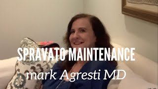 How To Do Maintenance Spravato Treatment  Mark Agresti [upl. by Eruza]