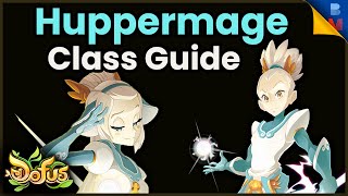 Dofus Huppermage Class Guide  AMAZING Solo Playing Class [upl. by Yelbmik]