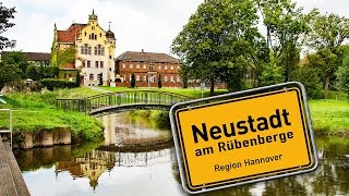 Sehenswürdigkeiten von Neustadt am Rübenberge [upl. by Naed557]