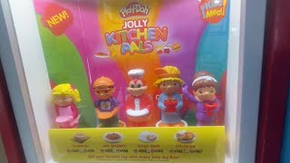 PlayDoh Jolly Kitchen PALS  Jollibee Philippines  Lots of Characters amp also Bugs Bunny [upl. by Atiuqihc46]