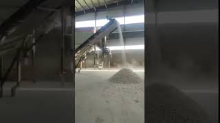 Quartz sand drying equipment [upl. by Quince936]