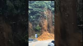 Giant mudslide in front of the car  Part 21 shorts trending viral [upl. by Asyl]