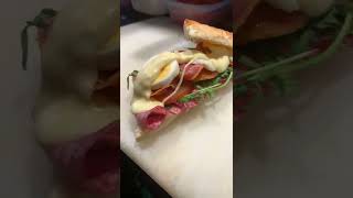 panino  italian panini recipe  sl panini vlog shorts foodrecipe italian streetfood [upl. by Atnoved]