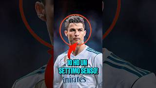 Il settimo senso di Ronaldo😱🔥 calcio ronaldo [upl. by Enram]