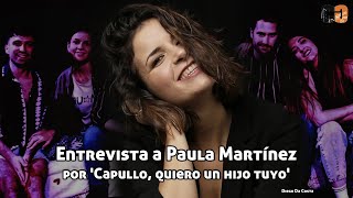 Paula Martínez quotHay que ir a un paso más aceptar y amar a todo el mundo como es sin etiquetasquot [upl. by Seni]