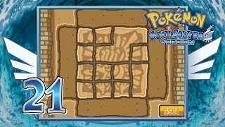 Pokemon Soul Silver ITA Parte 21  Puzzle [upl. by Ylrak]